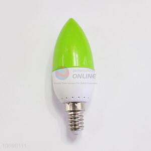 New product green 5w bulb light led lamp for home