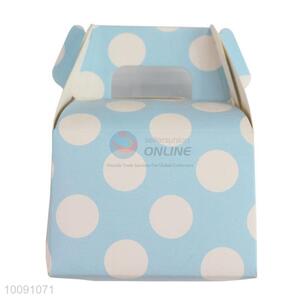 China Paper Fancy Gift Wedding Candy Box Wholesale