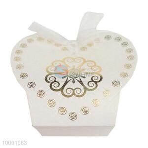 Low Price Wholesale Wedding Candy Box Gift Box