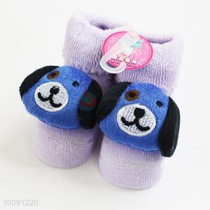 Lovely Dog Cotton <em>Baby</em> Sock/ Soft <em>Baby</em> Socks