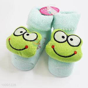 Frog Cotton <em>Baby</em> Sock/ Soft <em>Baby</em> Socks