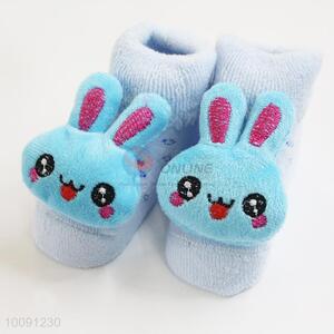 Blue Rabbit Cotton <em>Baby</em> Sock/ Soft <em>Baby</em> Socks