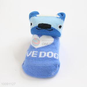 Blue Bear Cotton <em>Baby</em> Sock/ Soft <em>Baby</em> Socks