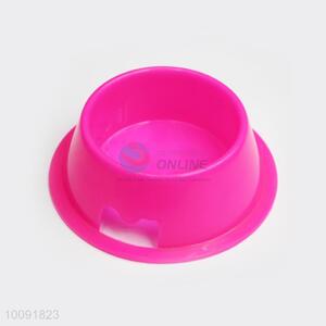 Utility Plastic Pet Bowl For Dogs and Cats