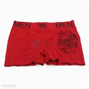 Non-toxic Printing Underwear Men Hipster/Boxer Brief
