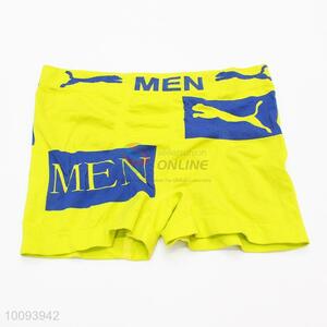 Hot Selling Printing Underwear Men Hipster/Boxer Brief