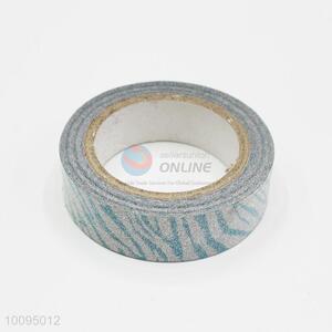 Blue Pattern Self Adhesive Trim Adhesive Tape for Decoration