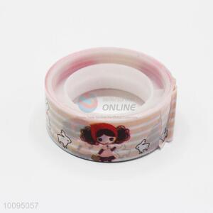 Little Girl Self Adhesive Trim Adhesive Tape for Decoration