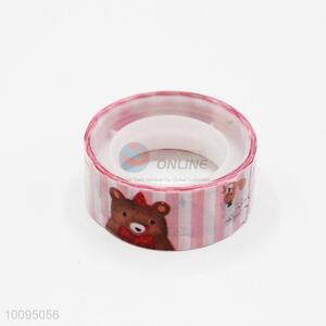 Pink Self Adhesive Trim Adhesive Tape for Decoration