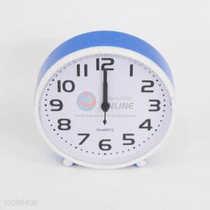High Quality Plastic Table Clock/Alarm Clock