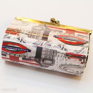 Mini multifuntional hard shell purse/bag