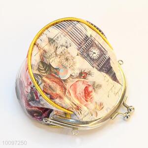 Delicate round sling bag/small messenger bag