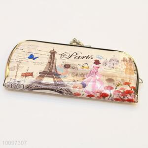 New arrival popular custom PU purse/wallet