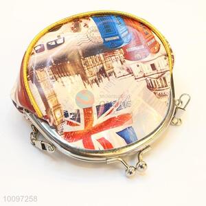 British style round sling bag/small messenger bag