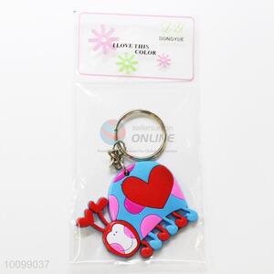 Promotional Colorful Key Chain