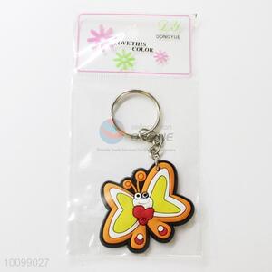 Wholesale Nice Butterfly Shaped Key Chain