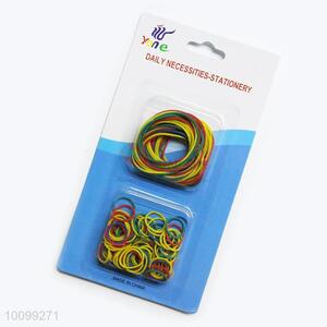 China Manufacturer Colorful Rubber Bands Set