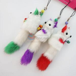 Wool-like Fur Key Mobile Phone Accessory For Mobile Phone Accessory