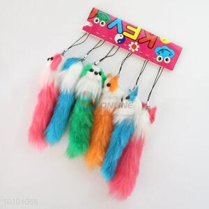Factory Direct Wool-like Fur Key Mobile Phone Accessory