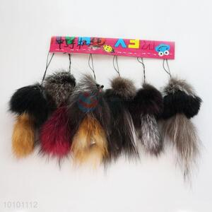 Wholesale Wool-like Fur Mobile Phone Accessory