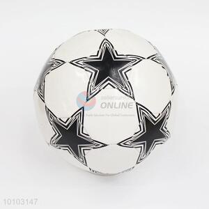 Star Printed Ball Foam <em>Football</em> / <em>Soccer</em> Ball