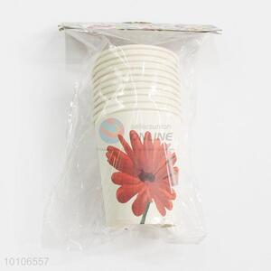 Eco-friendly party disposable paper cup wholesale
