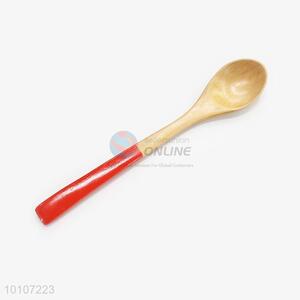 Wholesale 18cm Wood <em>Spoon</em>