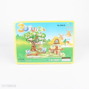 New Arrivals Gift Foam 3D Puzzle For Kids