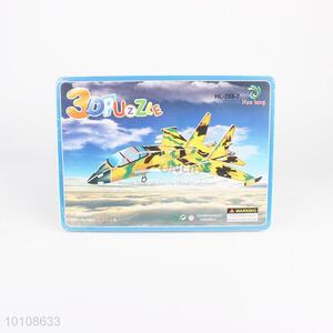 Cheapest Plane Model 3D Puzzle Games Toys