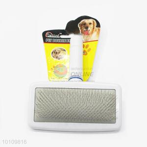 Hot New Products For 2016 Plastic Pet Comb