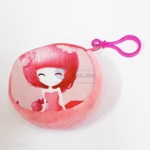 Cute girl coin purse/coin holder