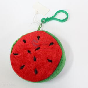 Watermelon coin <em>purse</em>/coin holder