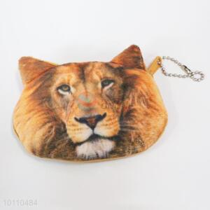 Wholesale lion change purse/coin holder