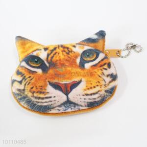 Promotional tiger coin purse/coin holder