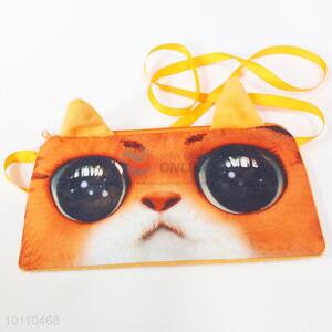 China custom cat coin wallet/coin holder