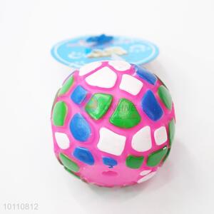 Direct Price Colorful Ball Rubber Pet Toy