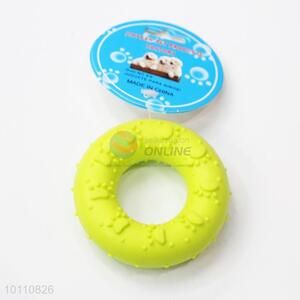 New Style Rubber Pet Toy For Sale