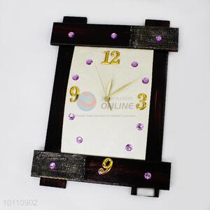 Super Quality Vintage <em>Wall</em> <em>Clocks</em> Wooden Clock for Home Decoration