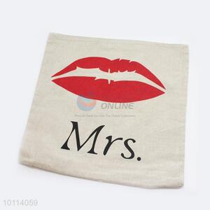 Very Popular Cushion Cover/Pillowcase/Pillowslip For Promotion