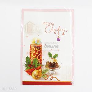 Cute Christmas Greeting Card Ornaments Greeting Card