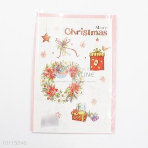 Merry Christmas Cards Greeting Card Gift Decorative Card