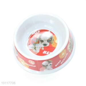 New design  melamine pet bowl