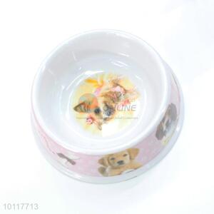 Super quality melamine pet bowl