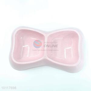 Super quality plastic pet bowl