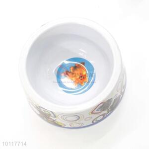 Wholesale promotional melamine pet bowl