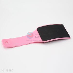 Wholesale Pink Foot/Pedicure File With Handle