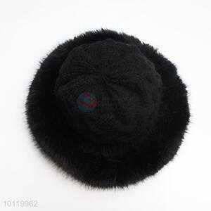 Best selling fashion women artifical wool hats