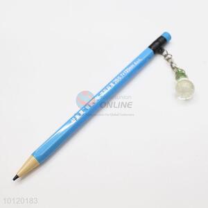 Wholesale creative <em>pencil</em> with pendant for promotional