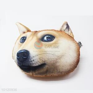 29cm*25cm Competitive Price Dog Pattern Pillow for Car