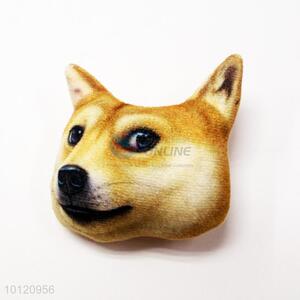 Factory Direct Funny Dog Shaped Brooch